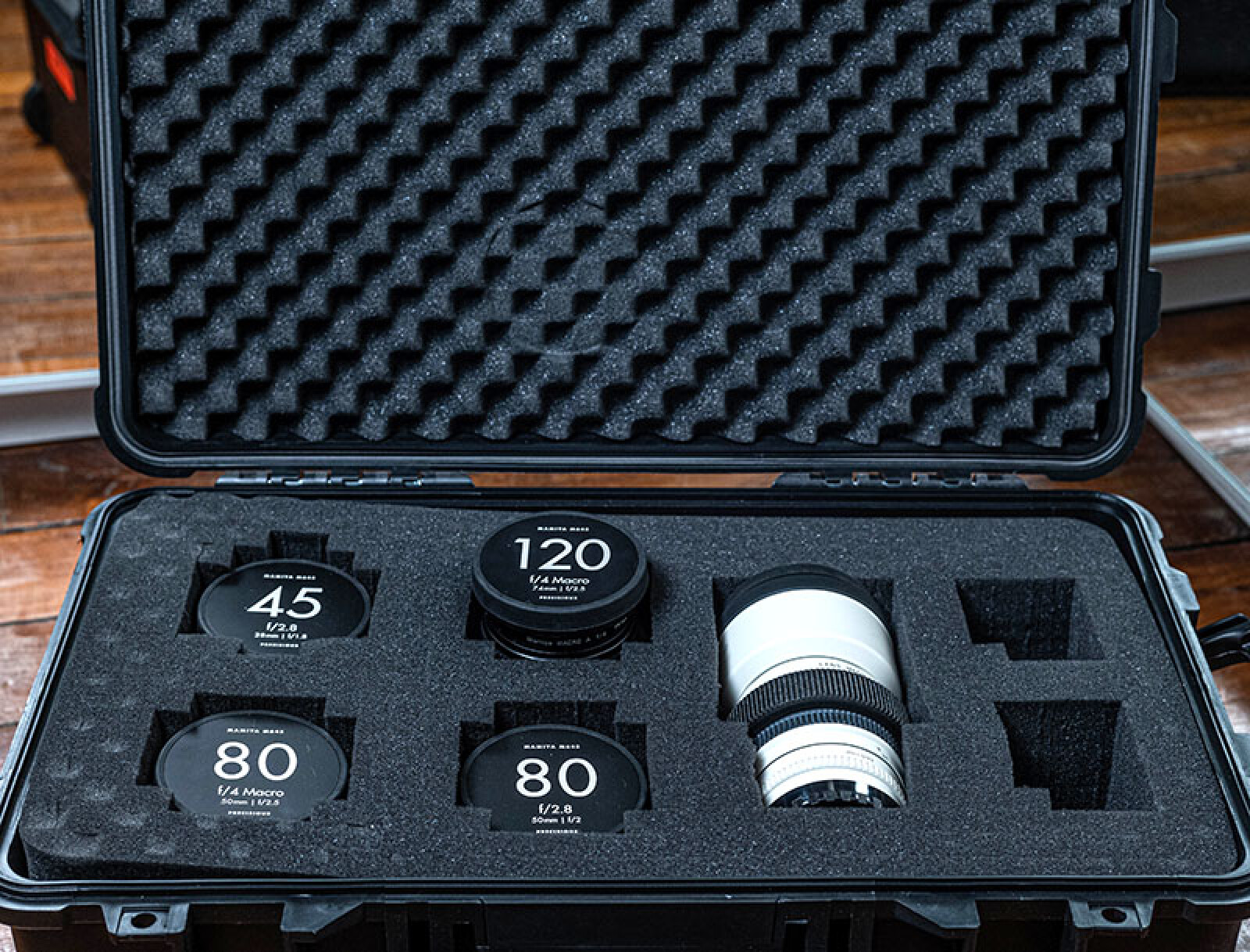 Mamiya 645 –  1 objectif au choix dans la série - Photo 5 sur 5