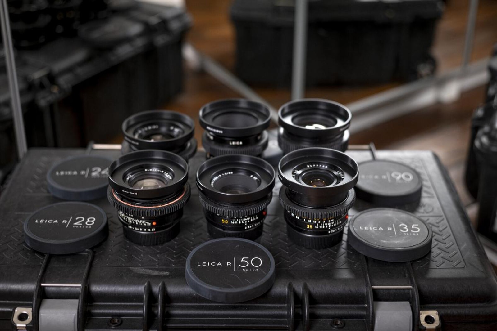 Série Leica-R – SUMMICRON LATE 90 - Photo 2 sur 4