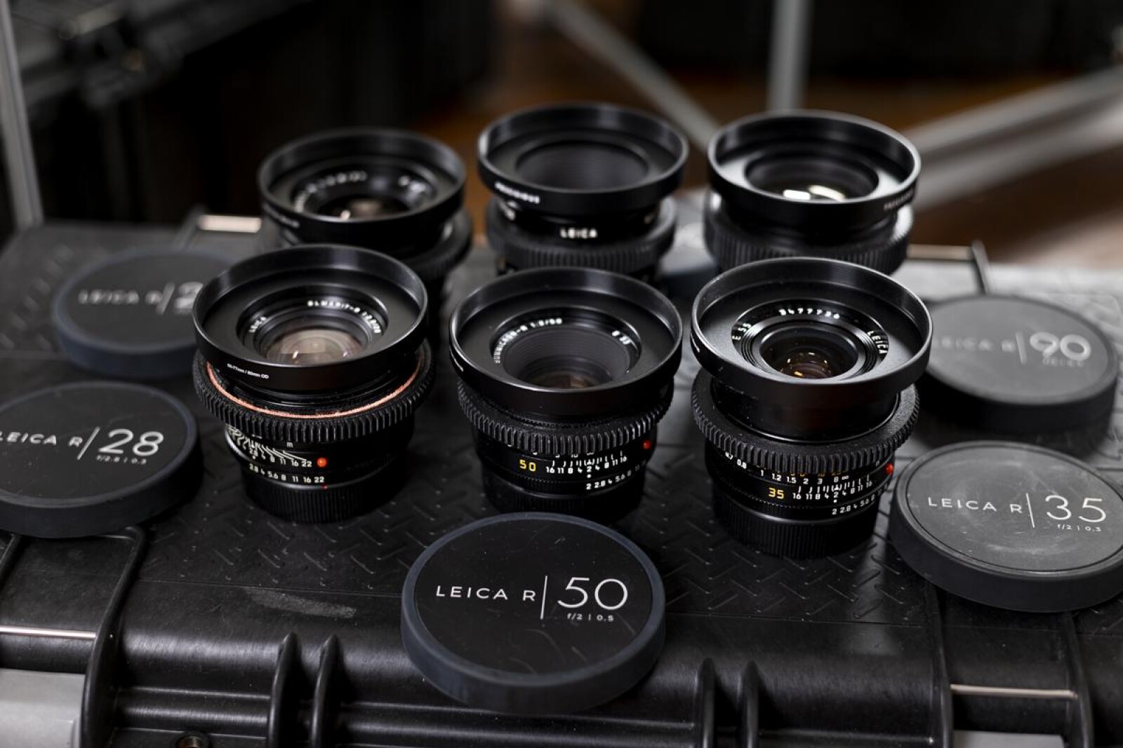 Série Leica-R – SUMMICRON LATE 90 - Photo 3 sur 4