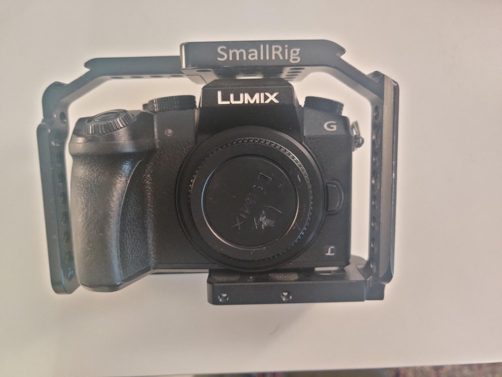 Panasonic Lumix G7 - Photo 1 sur 4
