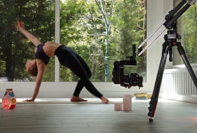 Location Edelkrone Jib ONE