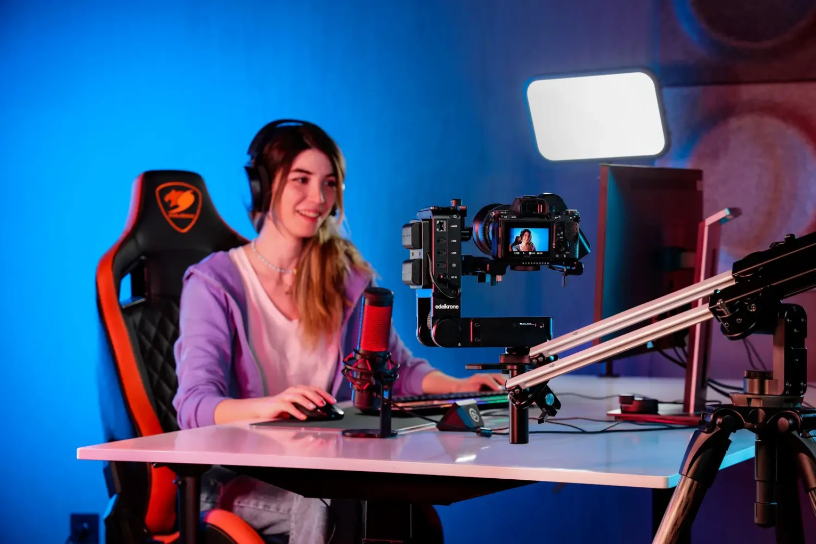 Edelkrone Jib ONE - Photo 4 sur 5