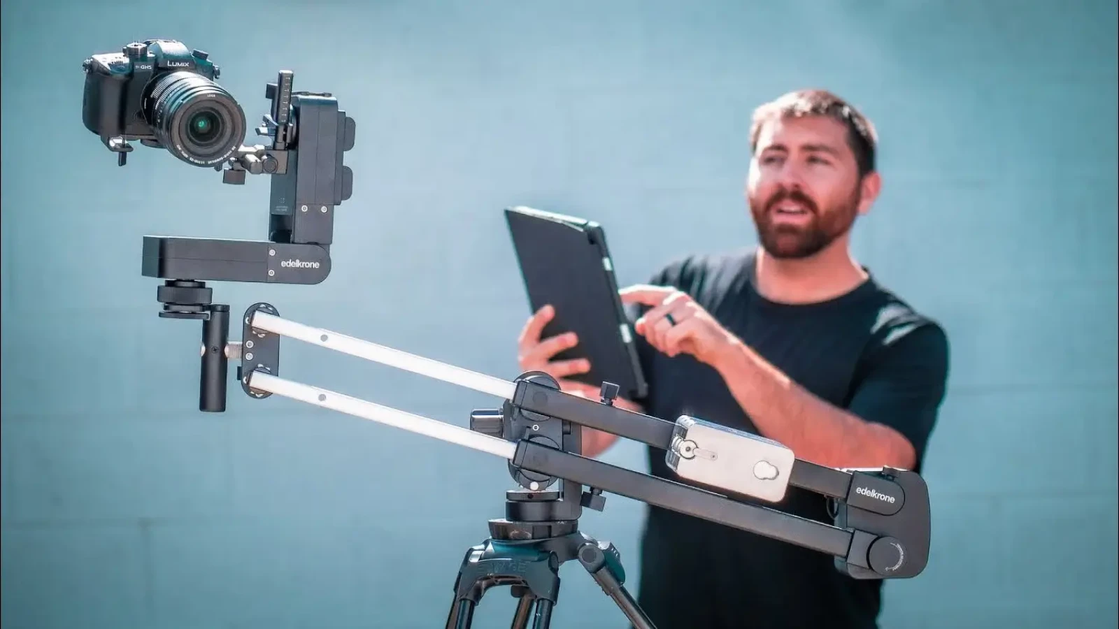 Edelkrone Jib ONE - Photo 3 sur 5