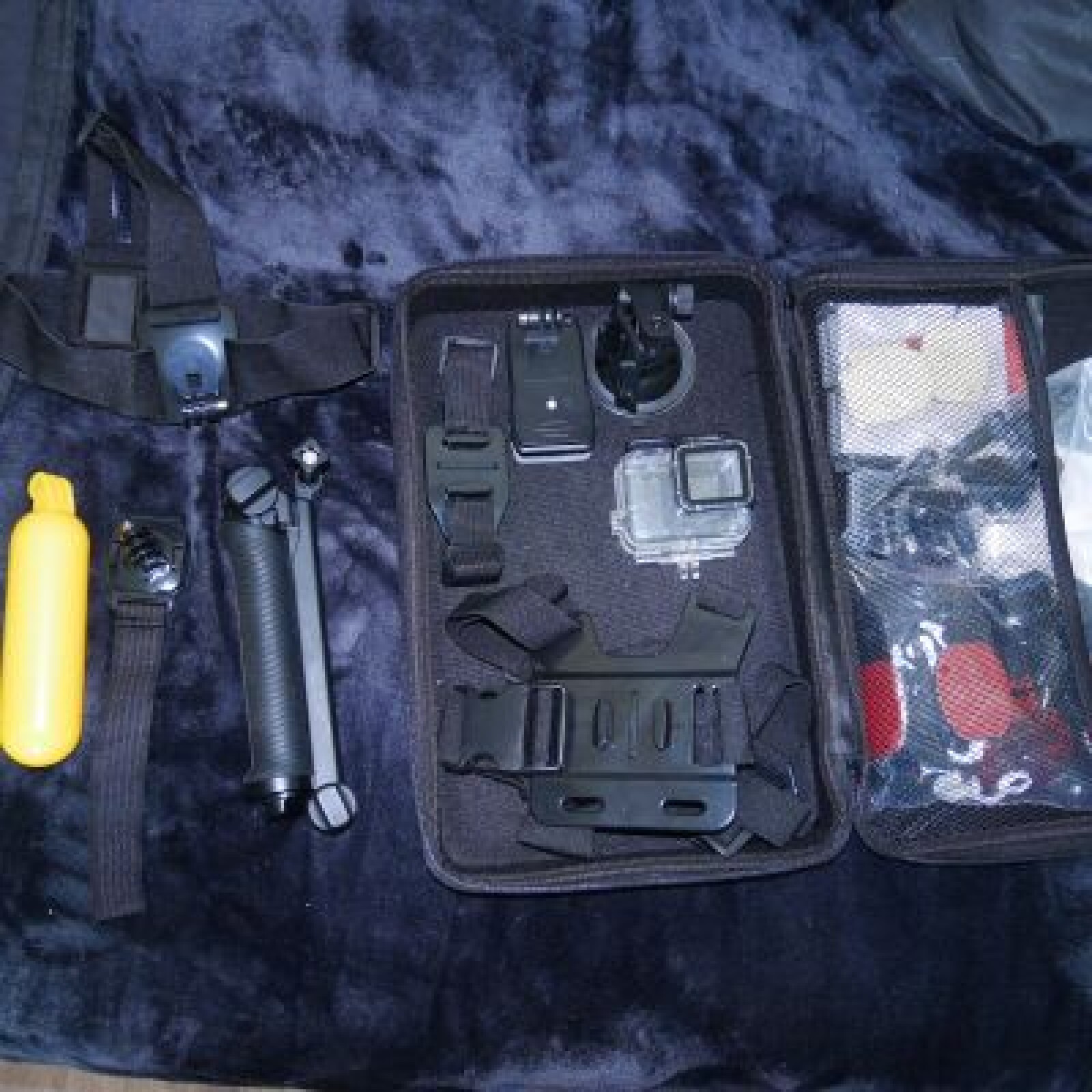 Go pro Héro 5 + nombreux accessoires - Photo 2 sur 2