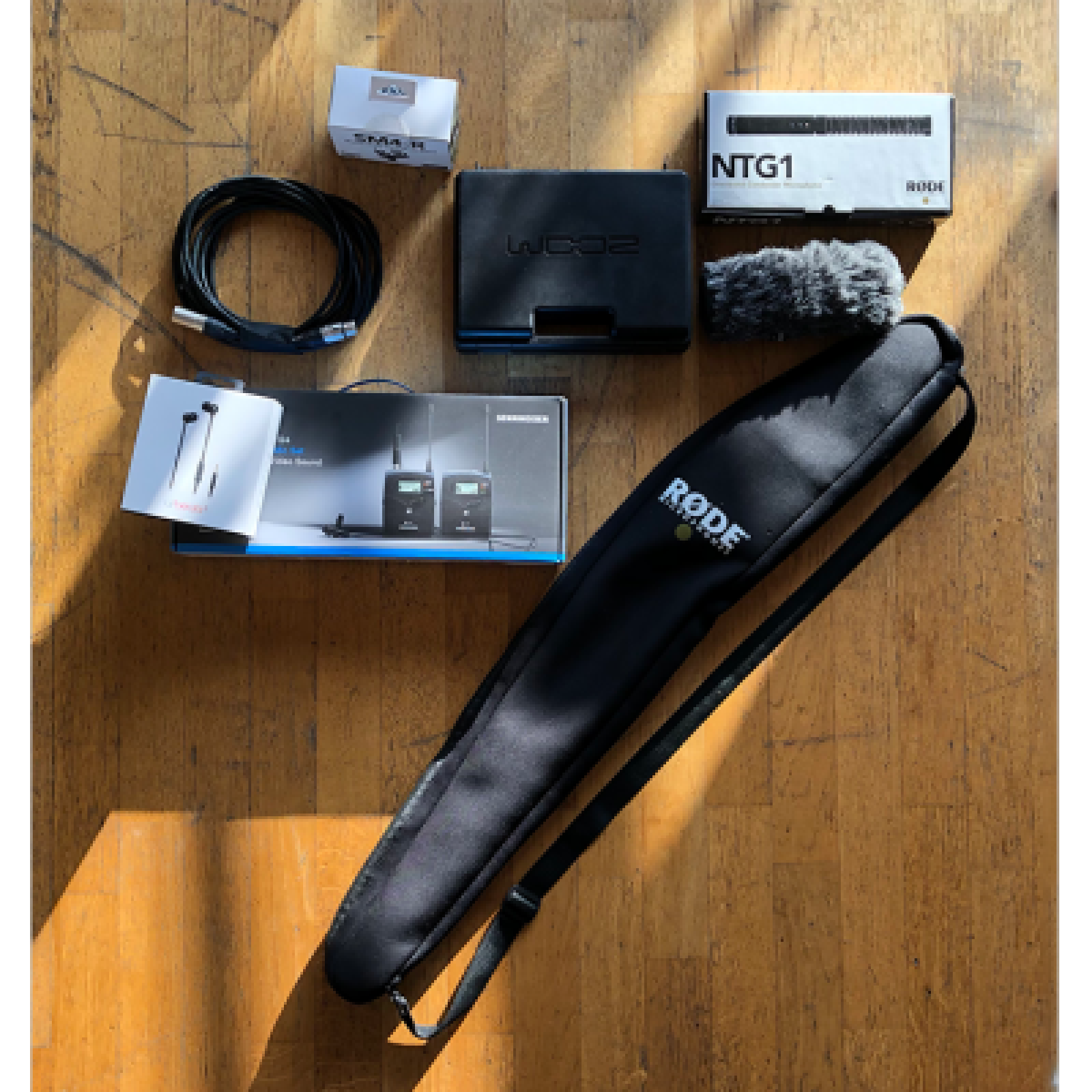 Pack Prise de Son Complet - Photo 2 sur 2