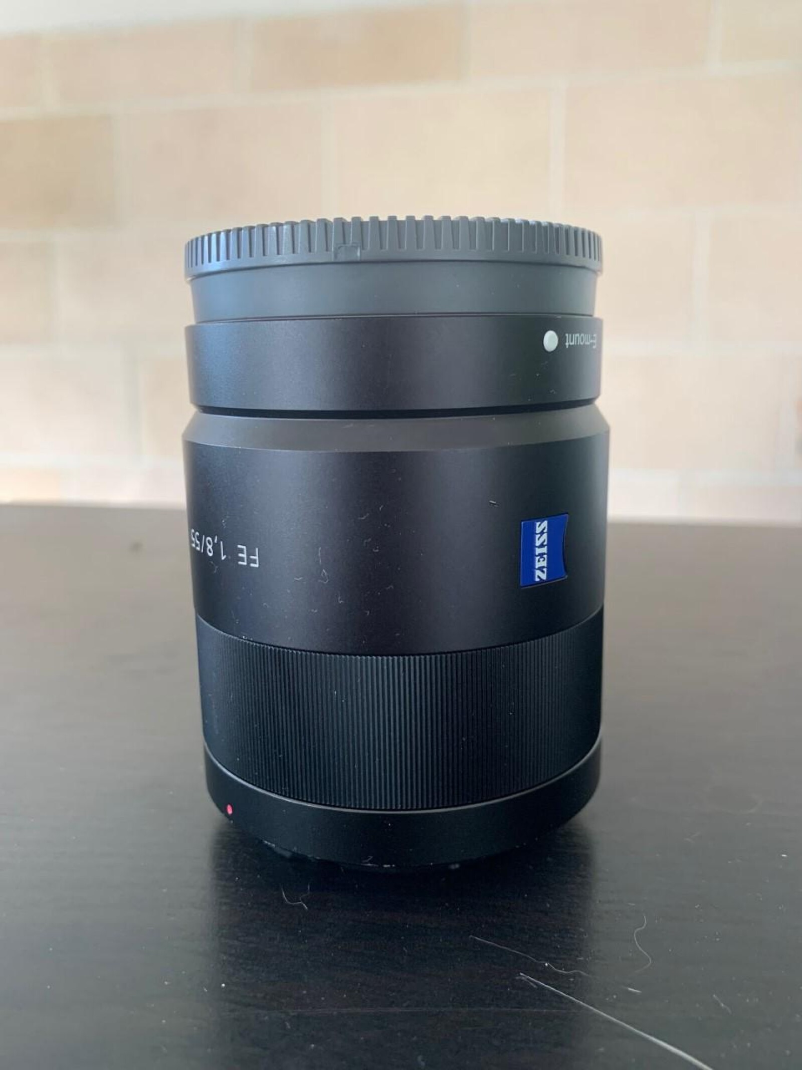 Objectif Sony Zeiss 55mm f/1.8 FE - Photo 2 sur 3