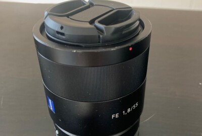 Location Objectif Sony Zeiss 55mm f/1.8 FE