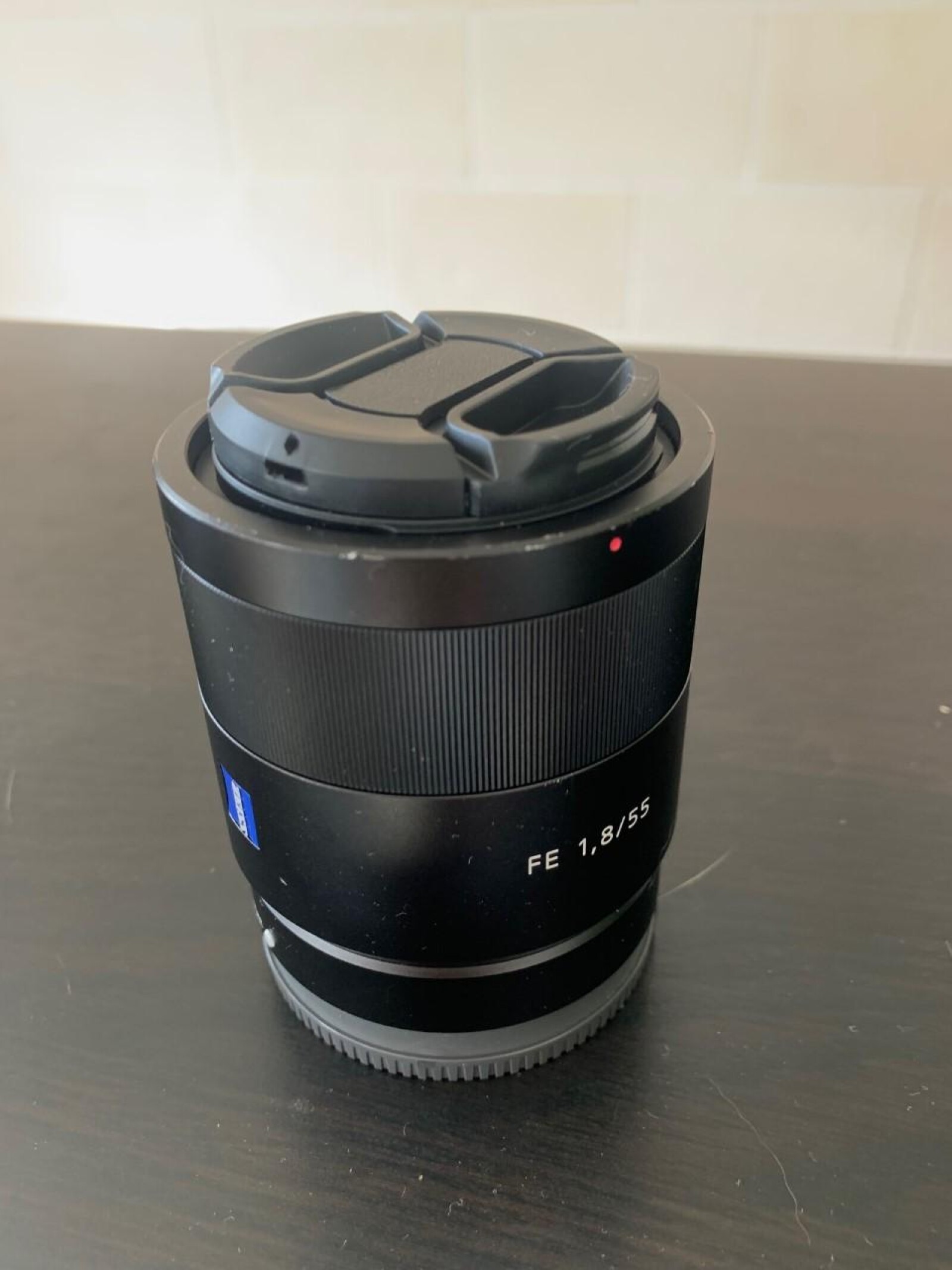 Objectif Sony Zeiss 55mm f/1.8 FE - Photo 3 sur 3