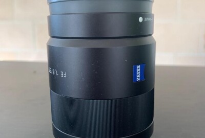 Location Pack Sony Alpha 7 IV + Zeiss 55mm f/1.8