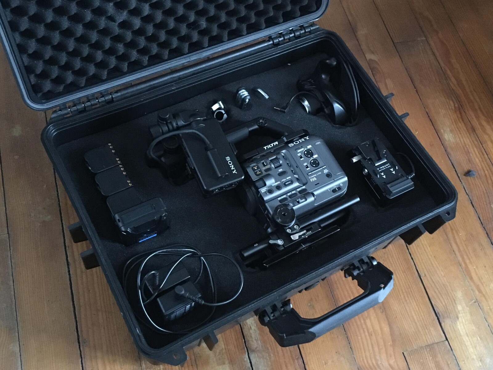 Sony FX6 Pack - Photo 2 sur 7
