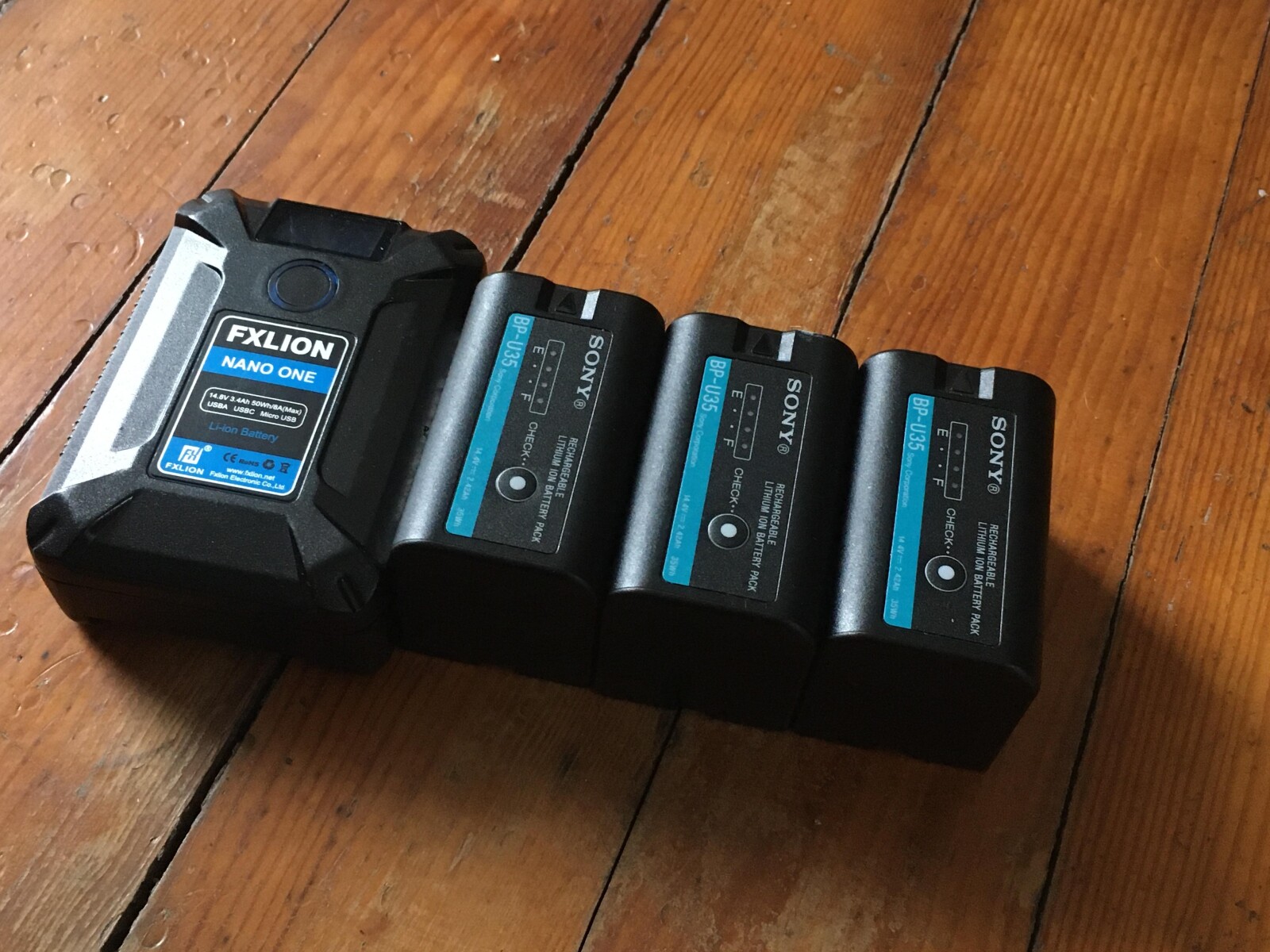 Sony FX6 Pack - Photo 4 sur 7