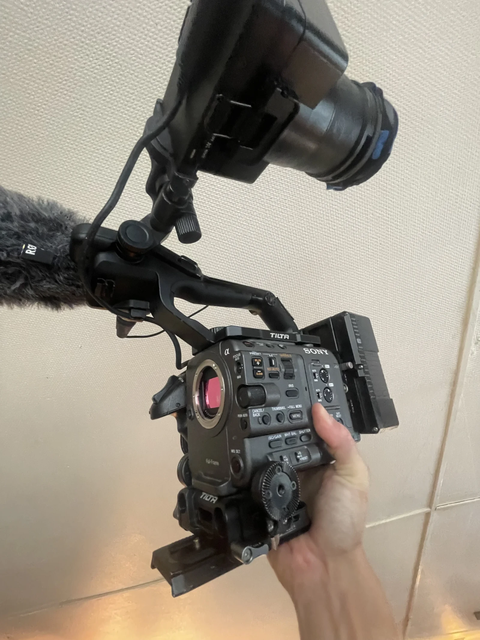 Sony FX6 - Photo 3 sur 3