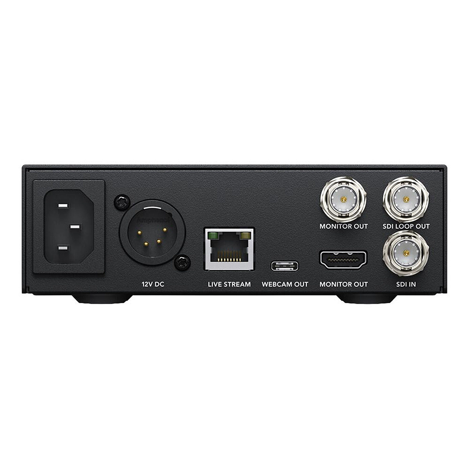 Boitier Streaming Black Magic Web Presenter - Photo 2 sur 2