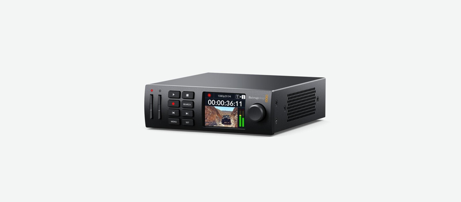 Blackmagic Design HyperDeck Studio Mini Enregistreur sur SD - Photo 1 sur 2