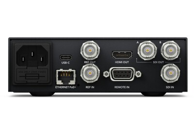 Location Blackmagic Design HyperDeck Studio Mini Enregistreur sur SD