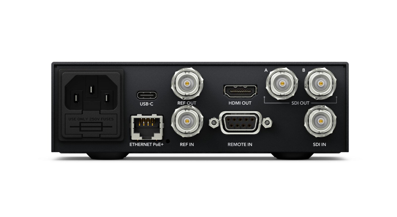 Blackmagic Design HyperDeck Studio Mini Enregistreur sur SD - Photo 2 sur 2