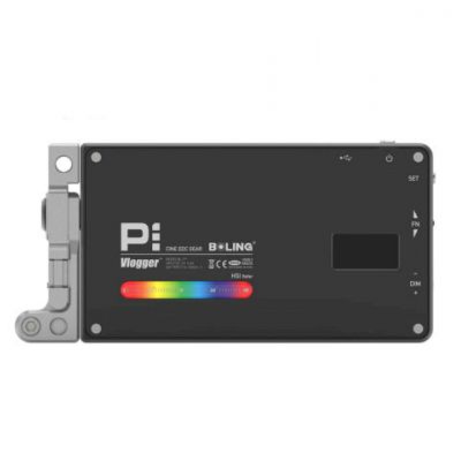 Boling P1 mini panneau Led RGB - Photo 2 sur 4