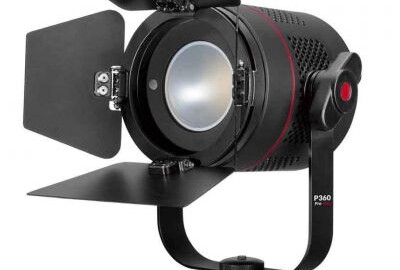 Location P360 Pro Plus Projecteur à LED + boite à lumière