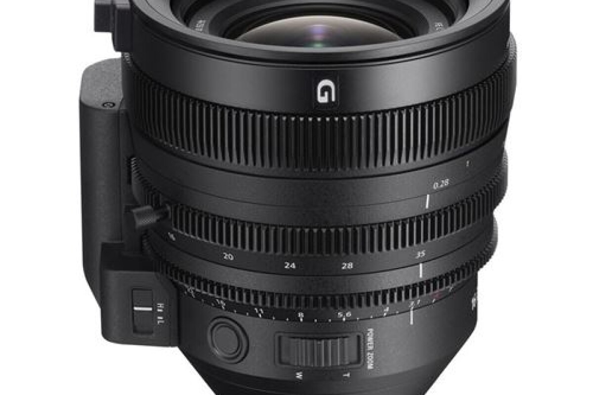 Location Objectif cinéma G FE C 16 – 35 mm T3.1  - Lightyshare