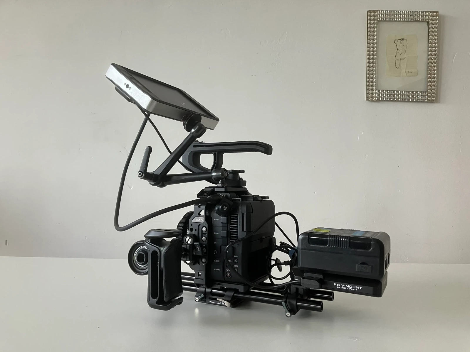 Canon EOS C80 - Photo 2 sur 3