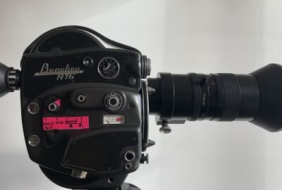 Location Camera 16mm Beaulieu R16