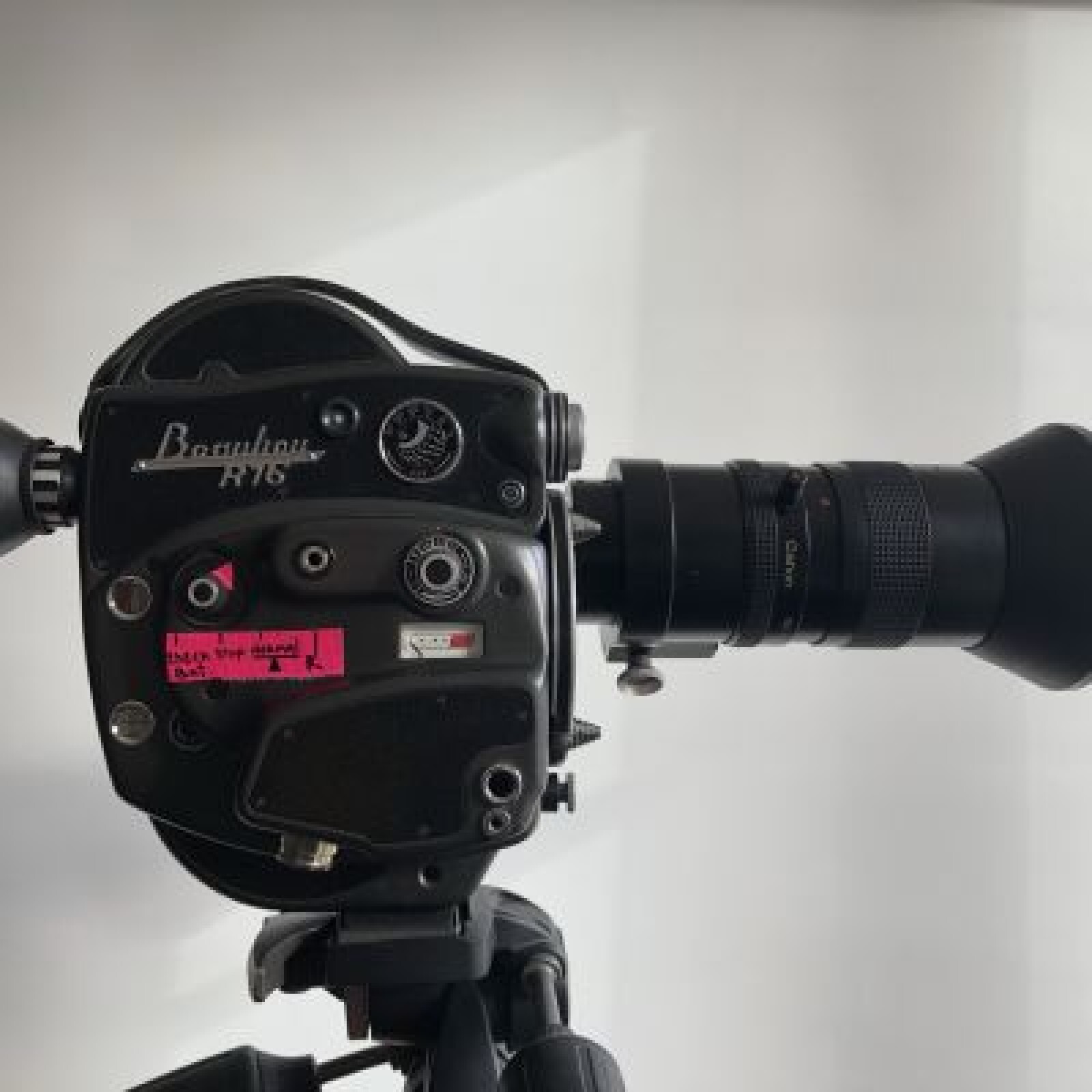 Camera 16mm Beaulieu R16 - Photo 2 sur 3