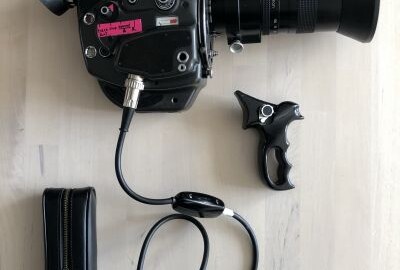 Location Camera 16mm Beaulieu R16
