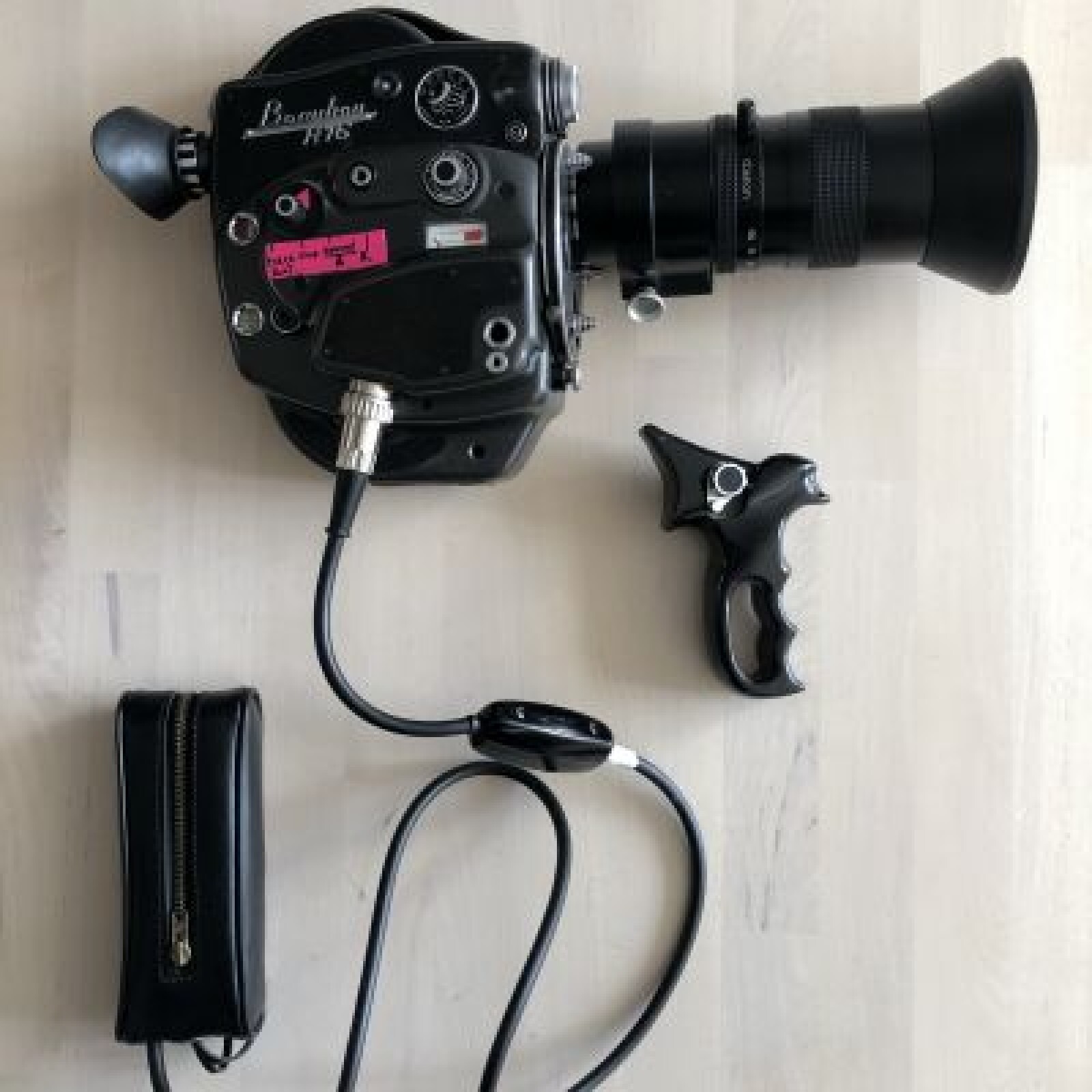 Camera 16mm Beaulieu R16 - Photo 3 sur 3