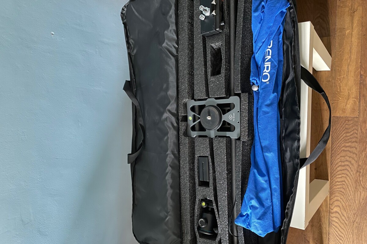 Location YC Onion Caméra Slider motorisé 80cm - Lightyshare