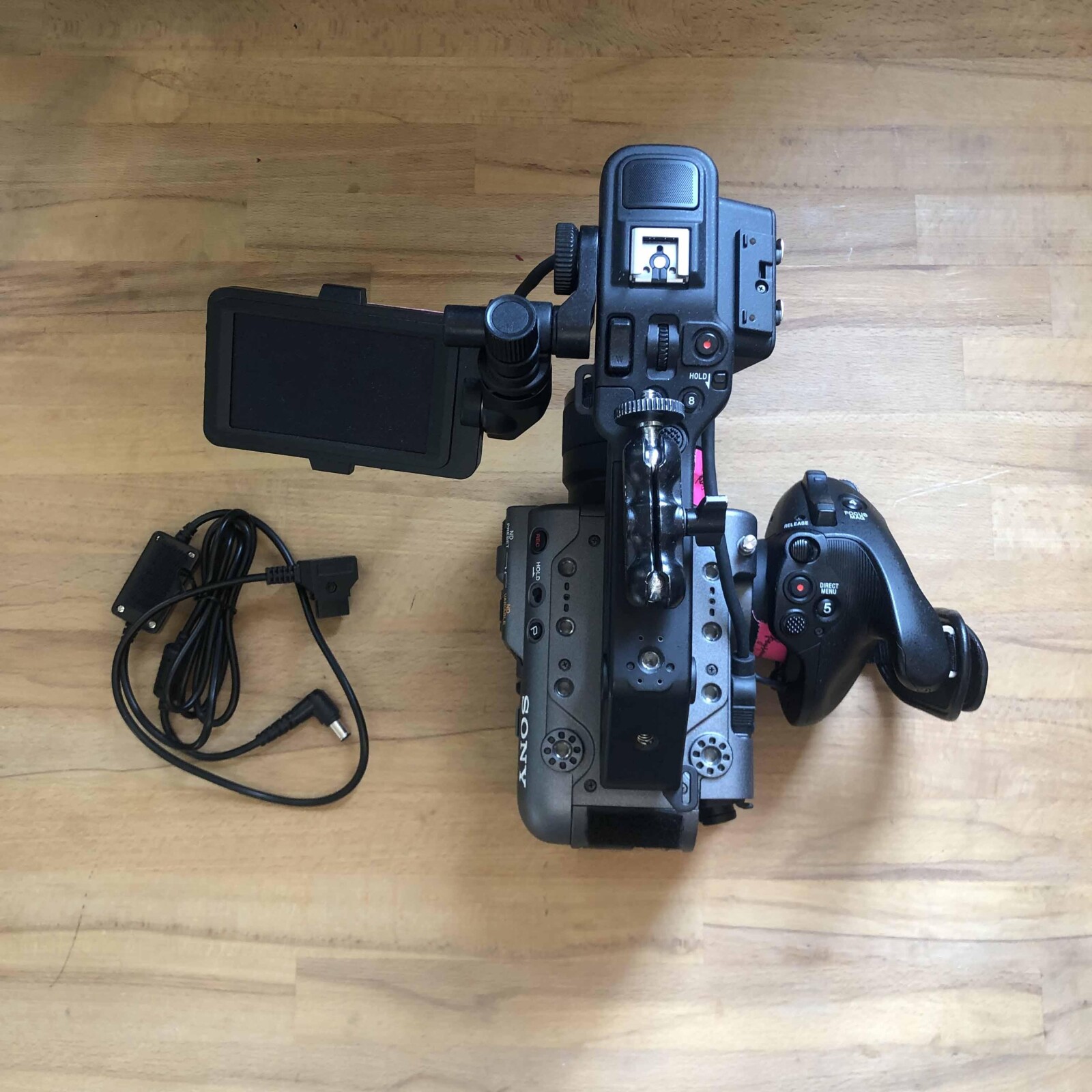 Sony FX6 nue - Photo 5 sur 5