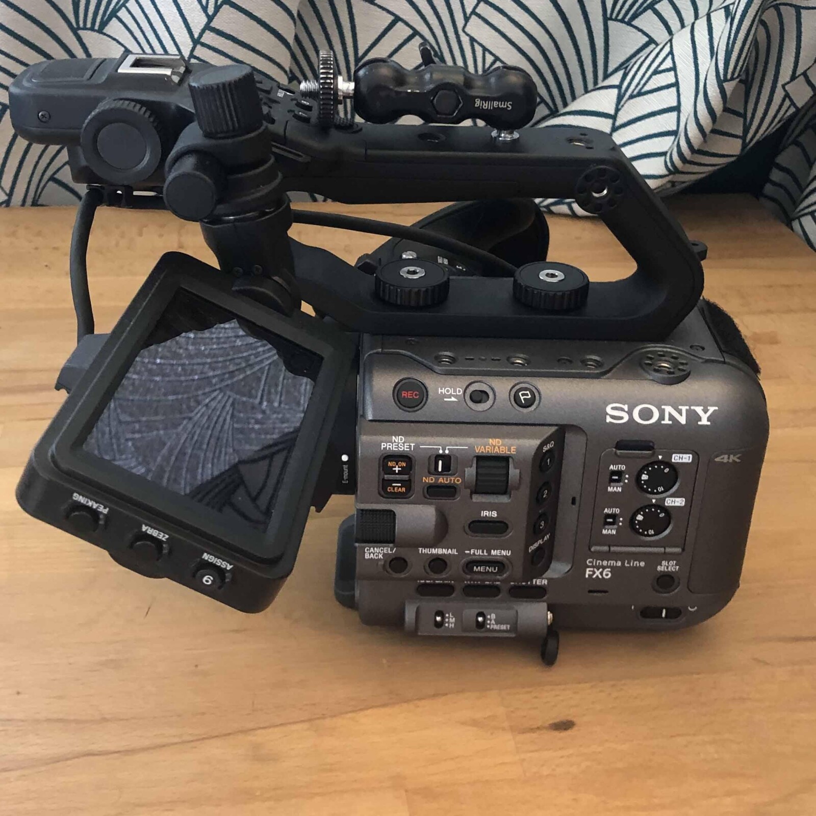 Sony FX6 nue - Photo 1 sur 5