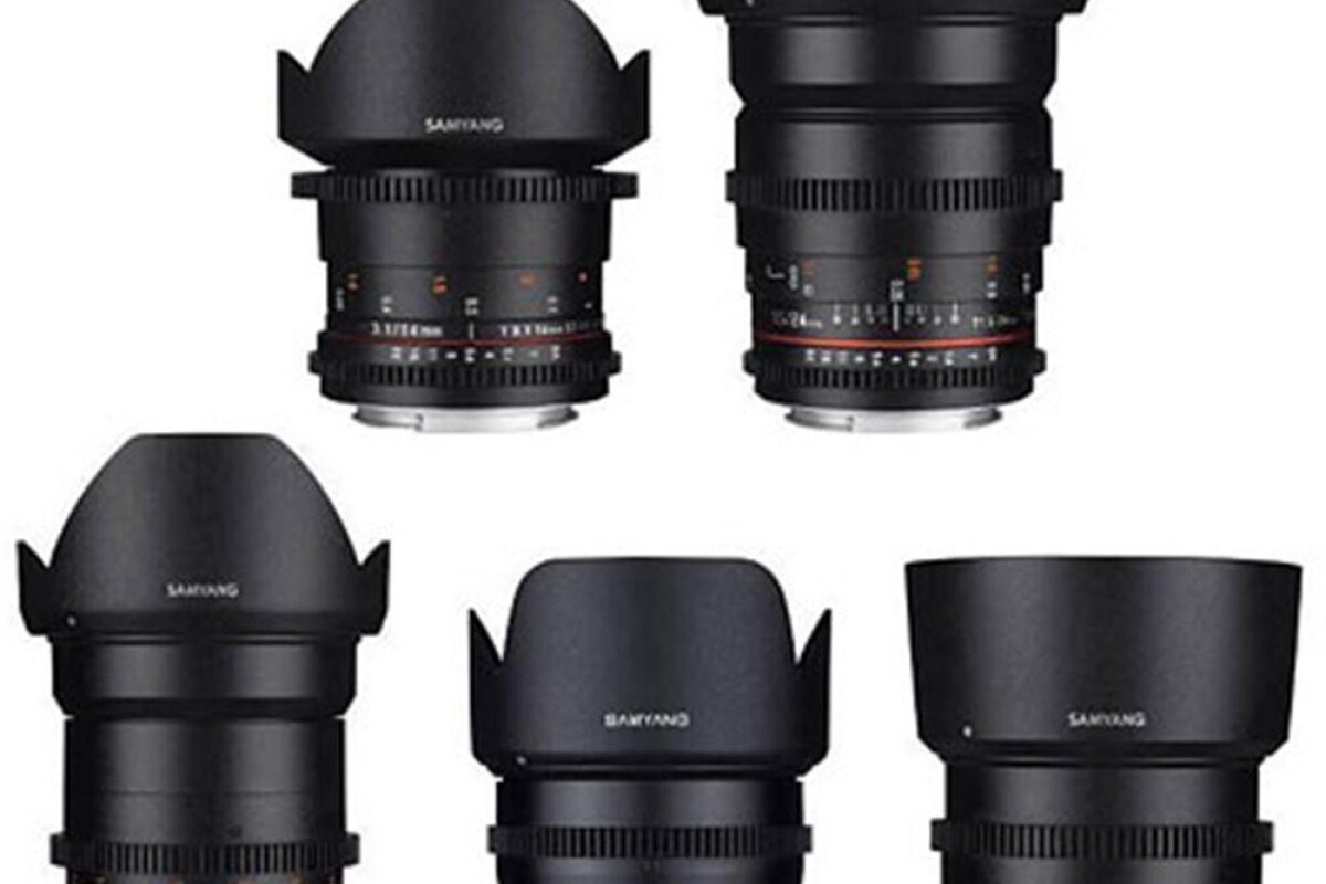 Location Samyang Série Samyang - Lightyshare