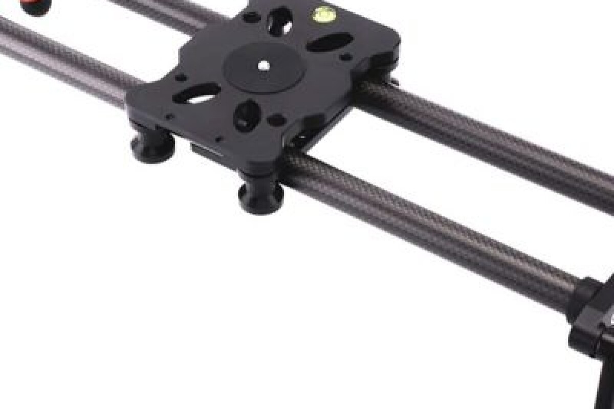 Location Slider AKUGE 18"/45cm Slider en Fibre de Carbone - Lightyshare