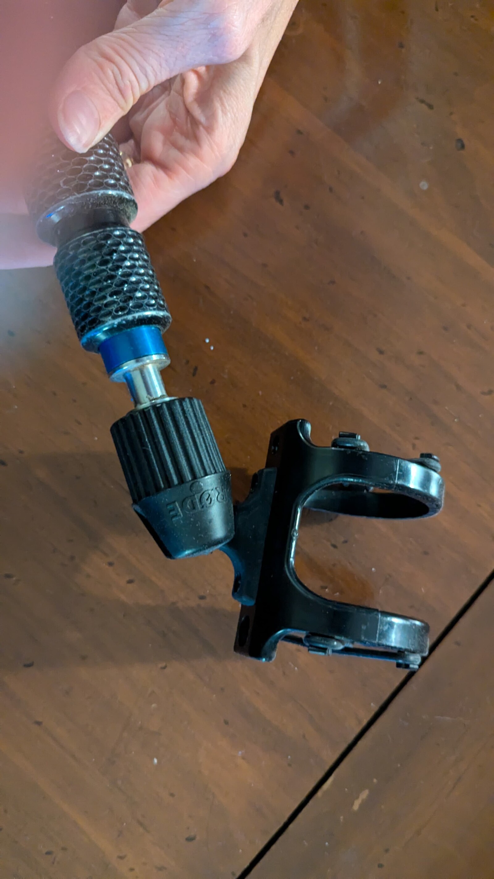 Manfrotto Perche - Photo 2 sur 4