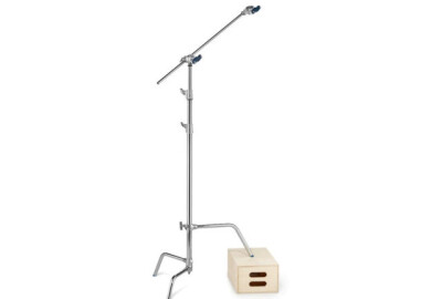 Location Manfrotto Pied lumière Baby A0040CS Avenger