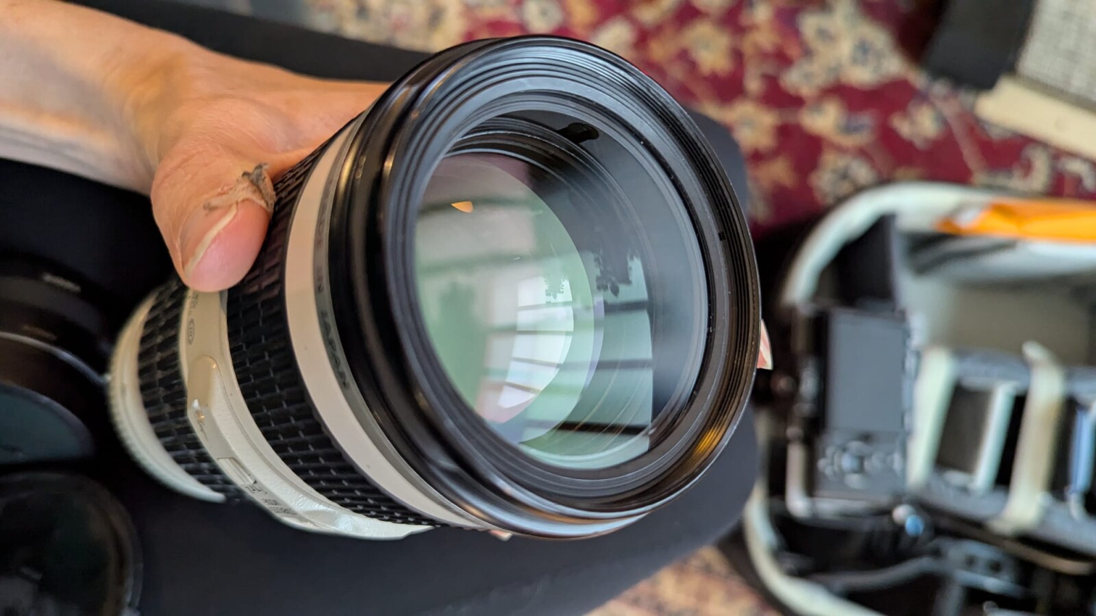 Canon EF 70-200mm f/4L IS USM - Photo 2 sur 3