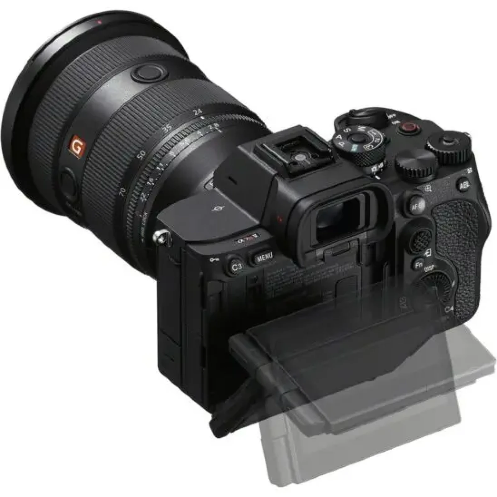 Sony A7R V - Photo 2 sur 4
