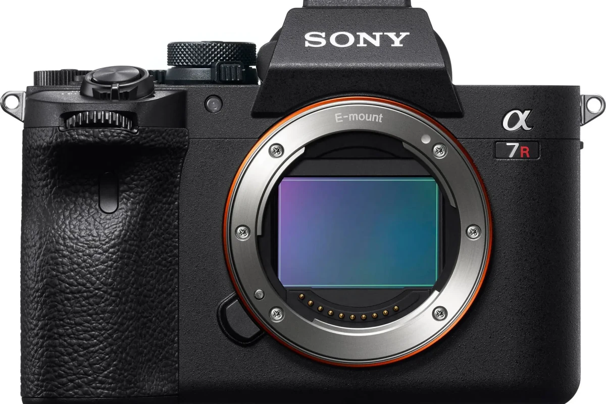 Location Sony A7R V - Lightyshare