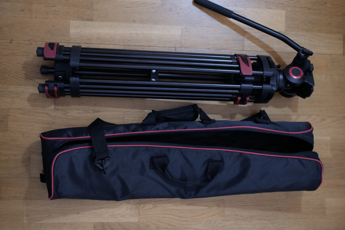 Location Trépied Vidéo Neewer 163 cm  - Lightyshare