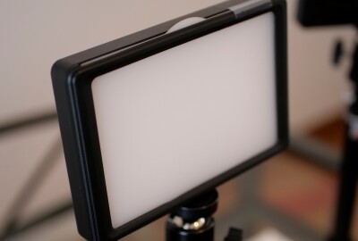 Location Kit Panneaux LED Neewer x2 USB