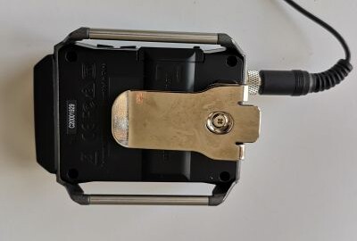 Location Micro cravate, enregistreur ZOOM F1