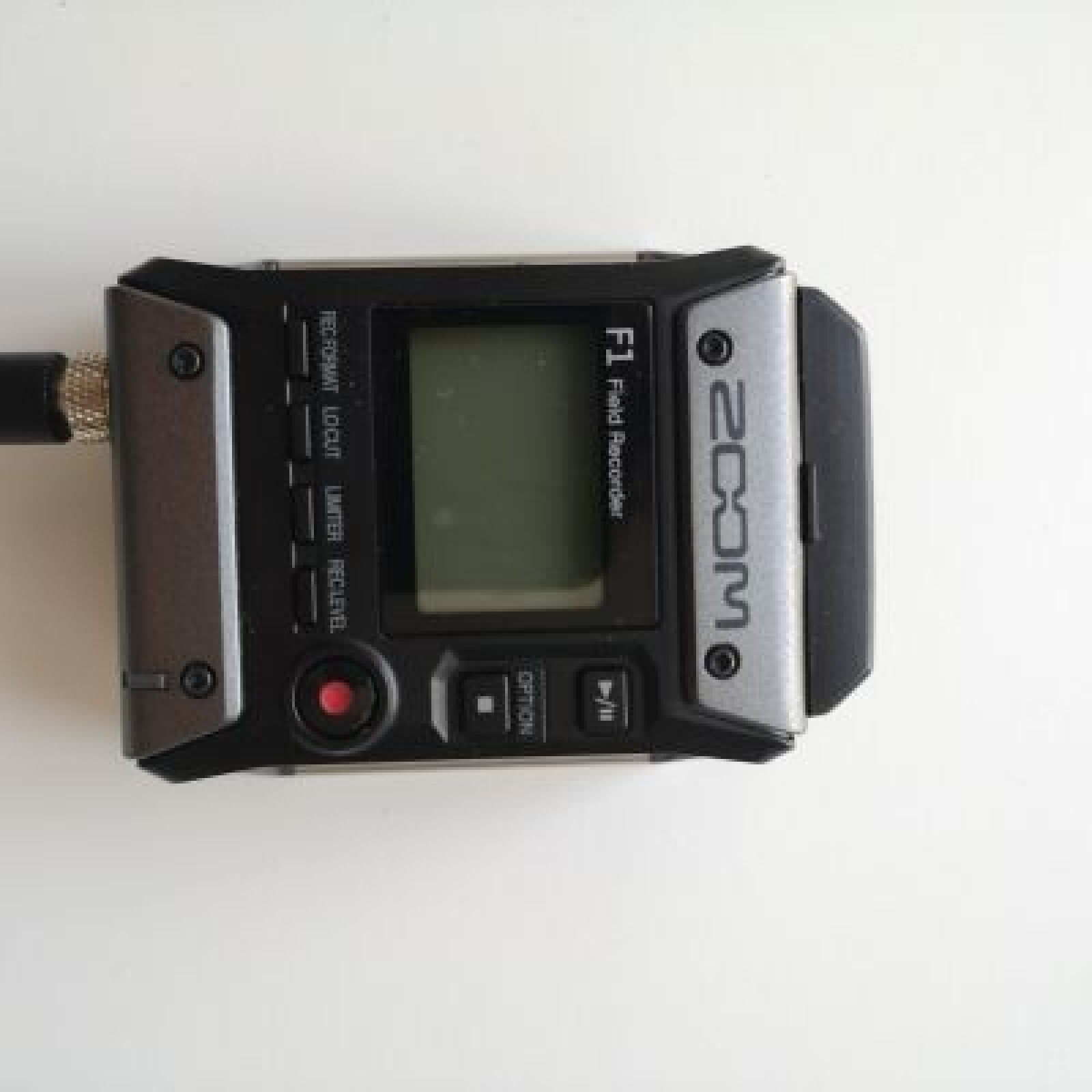 Micro cravate, enregistreur ZOOM F1 - Photo 5 sur 5