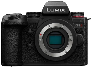 Location Panasonic Lumix G9