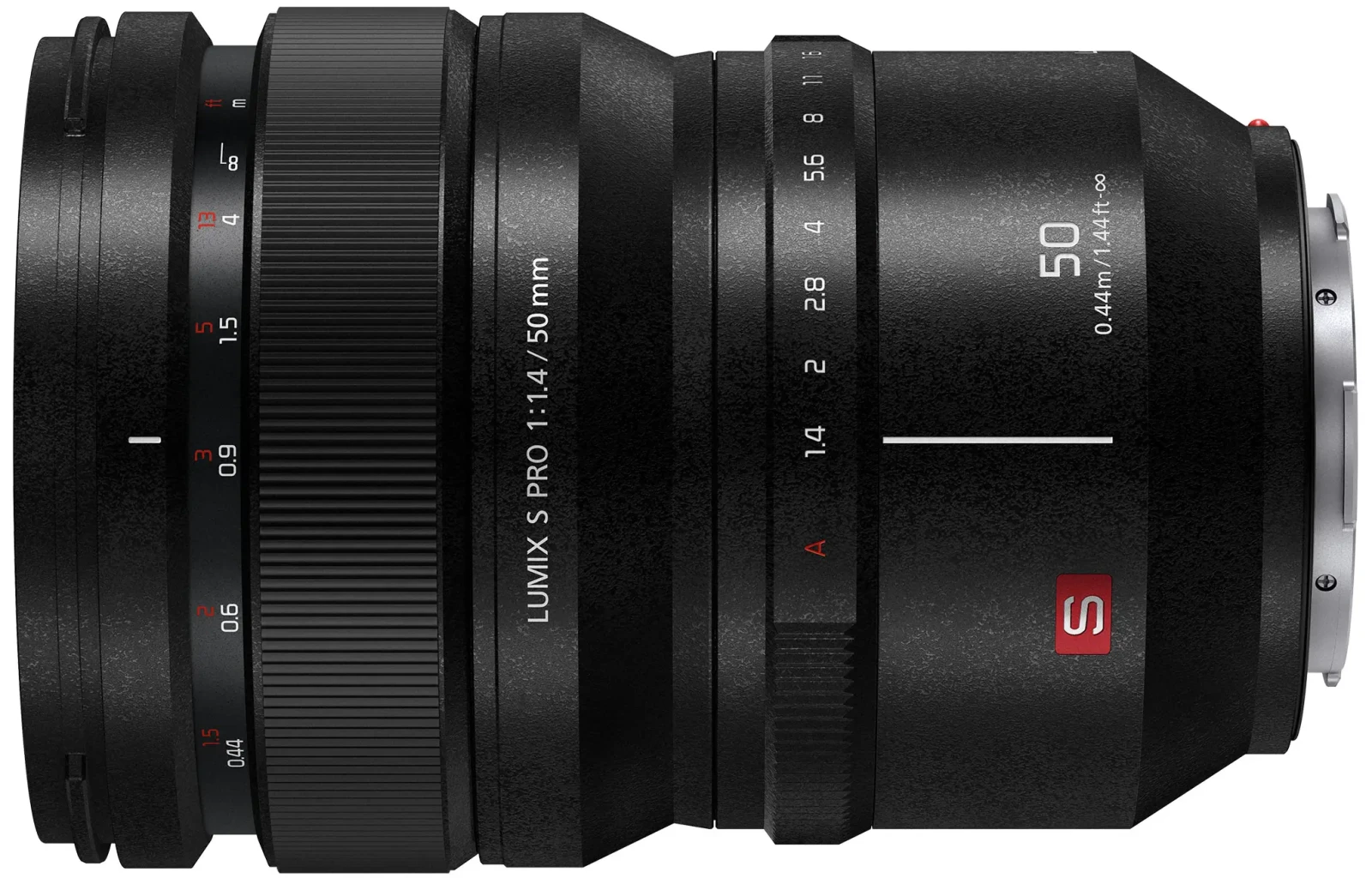 Panasonic Lumix Lumix S Pro 50mm F/1.4 - Photo 3 sur 3
