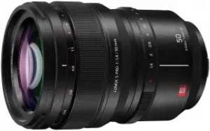 Location Panasonic Lumix Lumix S Pro 50mm F/1.4