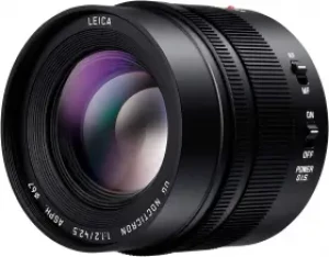 Location Panasonic Leica DG Nocticron 42.5mm F1.2 ASPH