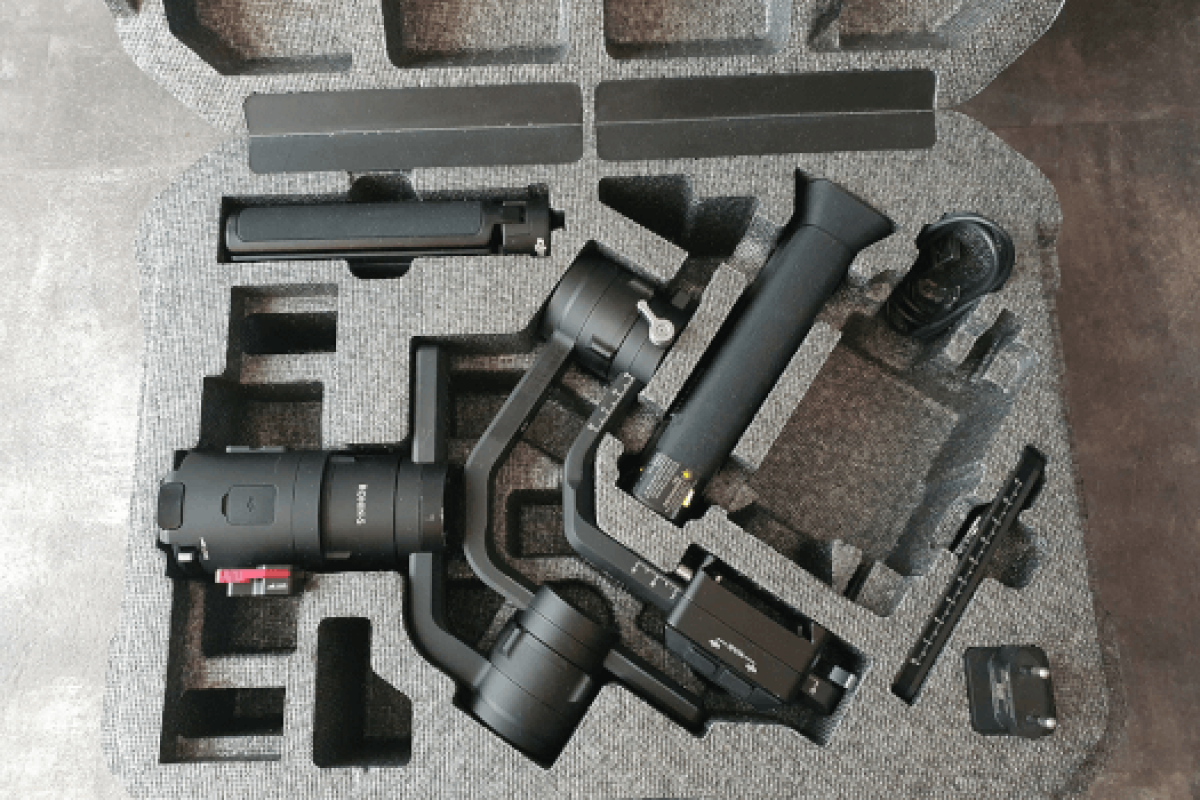 Location DJI Ronin S Essential - Lightyshare