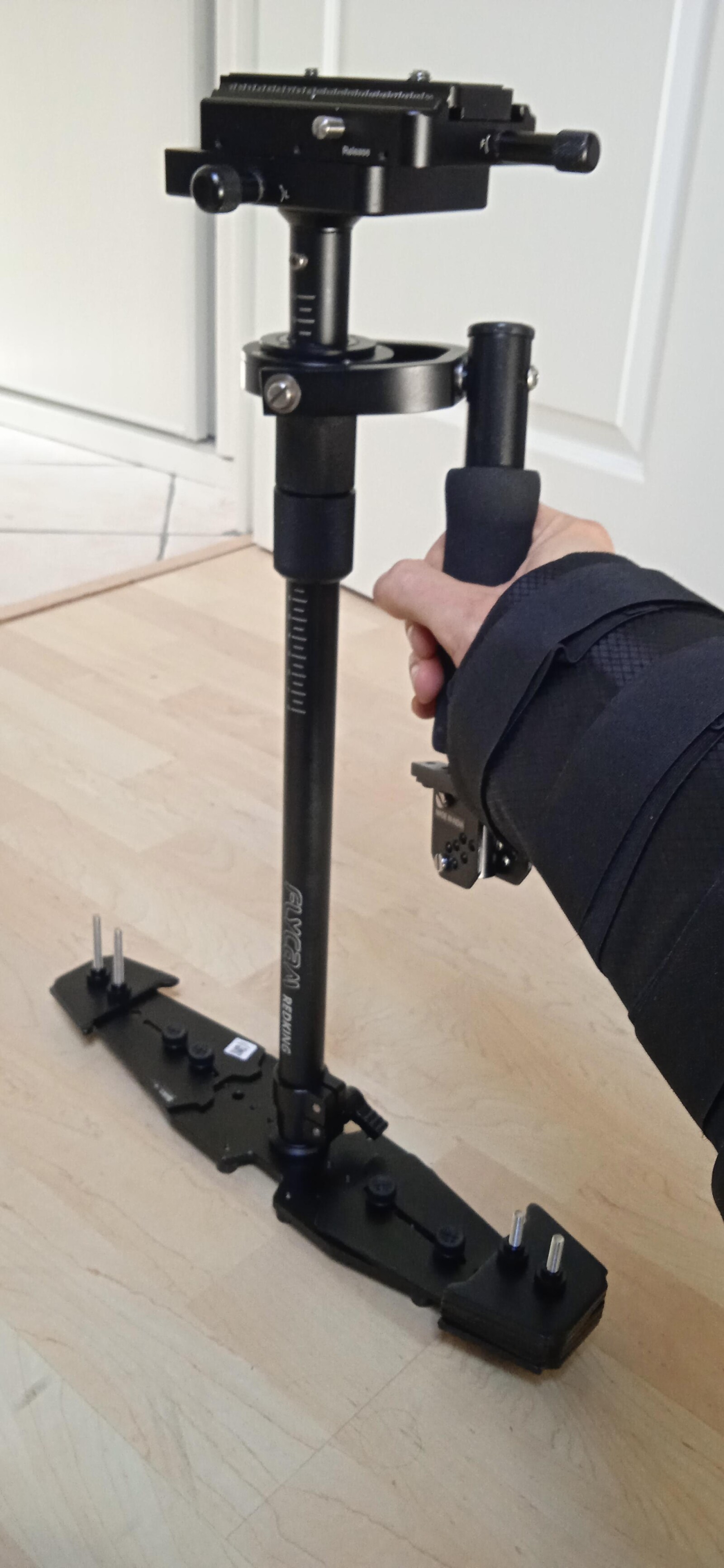 Flycam Redking + support de poignet - Photo 1 sur 4