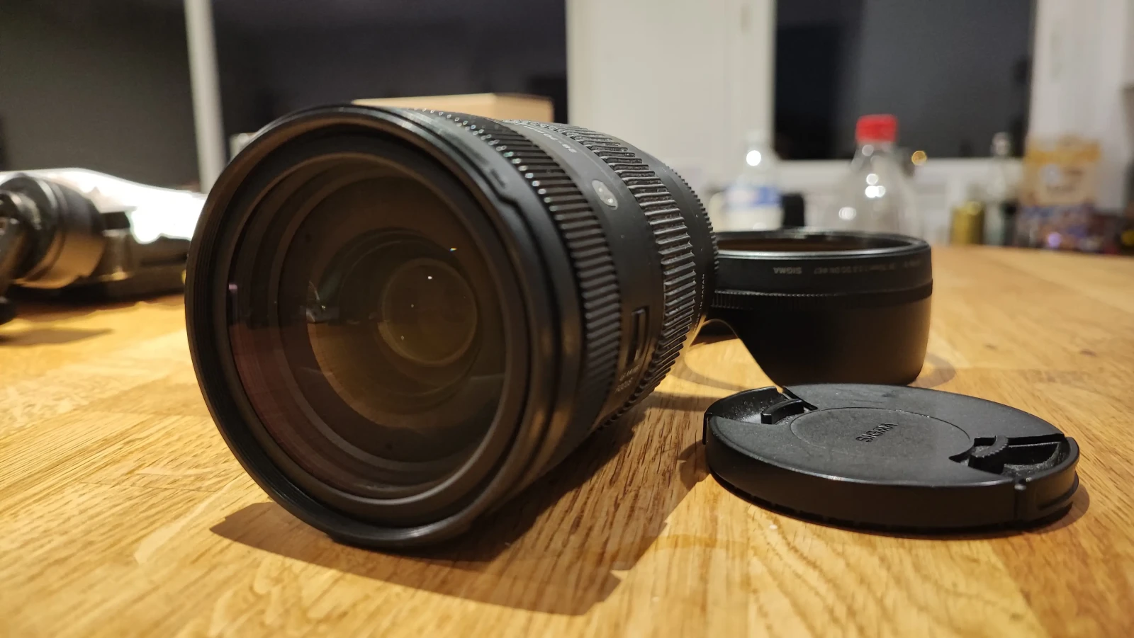 Sigma 28-70mm F2.8 DG DN - Photo 2 sur 2