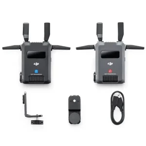 Location DJI Transmission